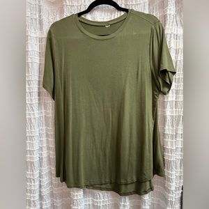 Green Old Navy Top